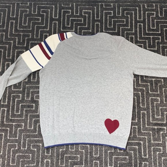 ED by Ellen Team Love sweater - Picture 2 of 2